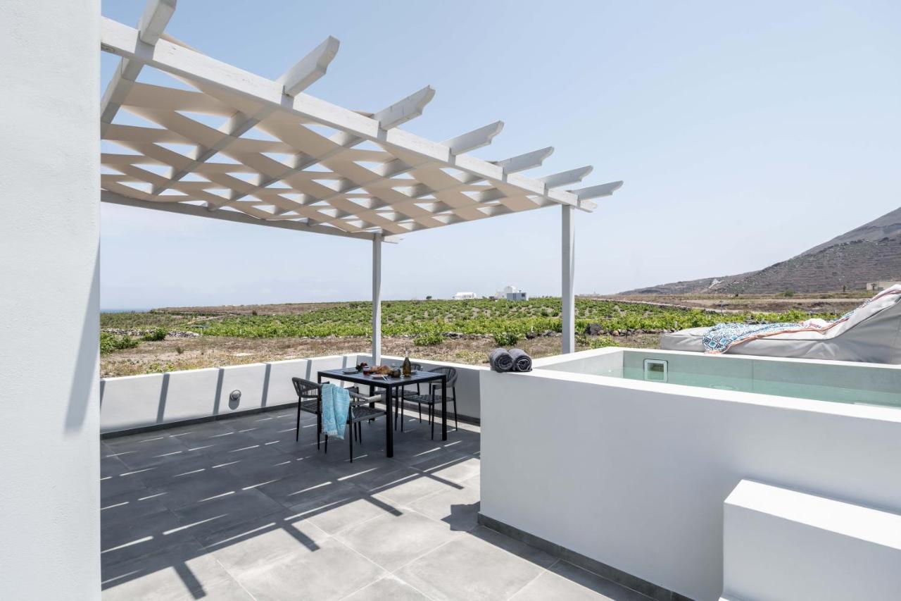 Melivoia House Collection - Private Jacuzzi Villas Foinikiá Exterior photo